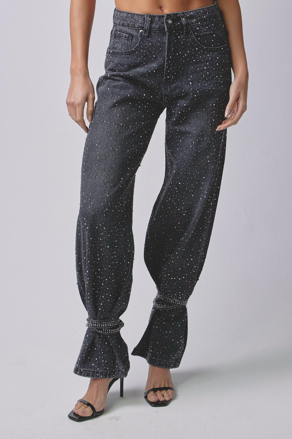 CELESTIA DENIM PANT