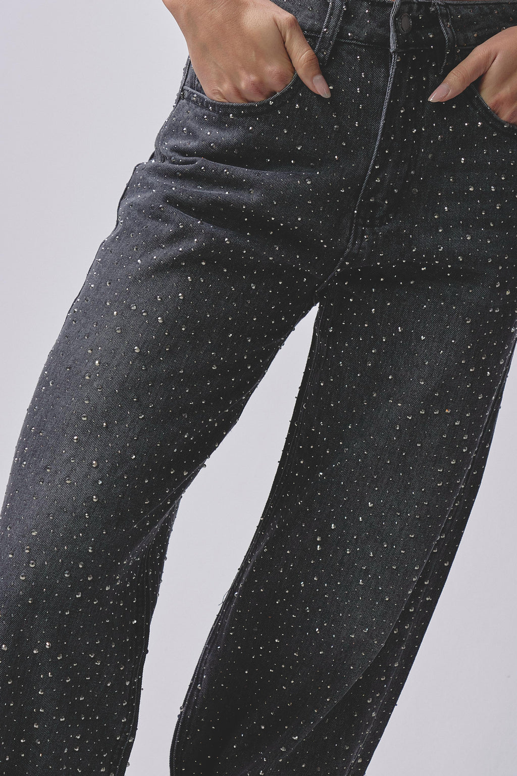 CELESTIA DENIM PANT